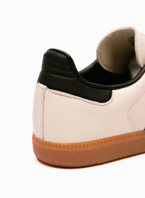 Adidas Originals Samba OG Cream White / Core Black / Sand Strata -Urban Sneakers Shop image 1290