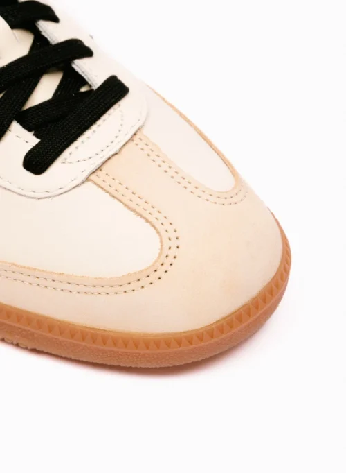 Adidas Originals Samba OG Cream White / Core Black / Sand Strata -Urban Sneakers Shop image 1291