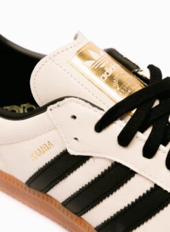 Adidas Originals Samba OG Cream White / Core Black / Sand Strata 20 Adidas Originals Samba OG Cream White / Core Black / Sand Strata -Urban Sneakers Shop image 1292
