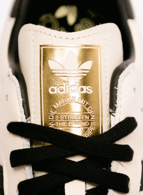 Adidas Originals Samba OG Cream White / Core Black / Sand Strata -Urban Sneakers Shop image 1293