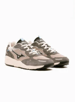 Mizuno Sky Medal Beta Vintage Khaki/Black/Magnet -Urban Sneakers Shop image 1308