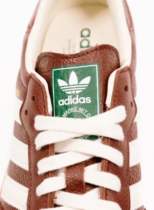 Adidas Originals Samba OG Fox Brown / Off White /Gum4 -Urban Sneakers Shop image 131