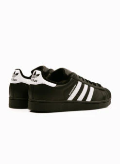Adidas Originals Superstar II Core Black / Cloud White / Core Black -Urban Sneakers Shop image 1330