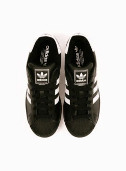 Adidas Originals Superstar II Core Black / Cloud White / Core Black -Urban Sneakers Shop image 1333