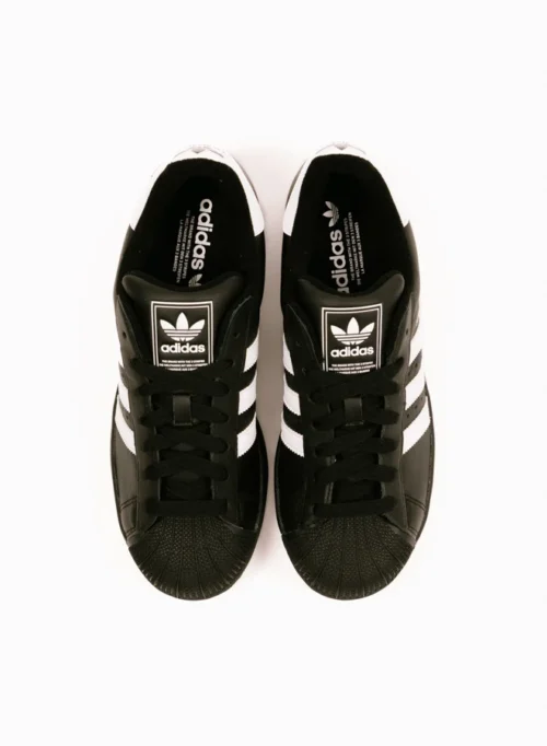 Adidas Originals Superstar II Core Black / Cloud White / Core Black -Urban Sneakers Shop image 1333