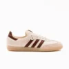 Adidas Originals Samba OG Wonder White / Shadow Red