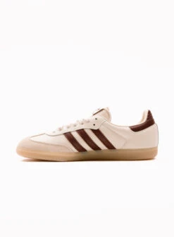 Adidas Originals Samba OG Wonder White / Shadow Red -Urban Sneakers Shop image 1380
