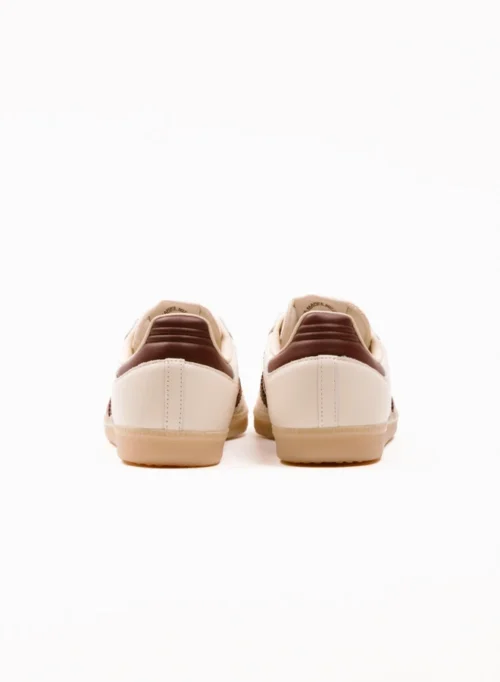 Adidas Originals Samba OG Wonder White / Shadow Red -Urban Sneakers Shop image 1383