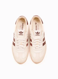 Adidas Originals Samba OG Wonder White / Shadow Red -Urban Sneakers Shop image 1384
