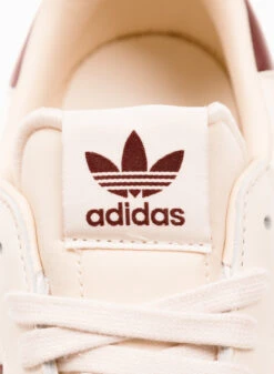 Adidas Originals Samba OG Wonder White / Shadow Red -Urban Sneakers Shop image 1385