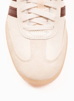 Adidas Originals Samba OG Wonder White / Shadow Red -Urban Sneakers Shop image 1386