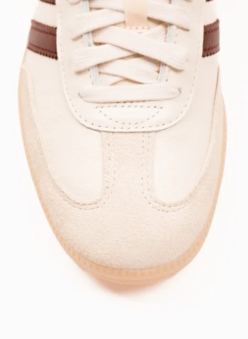 Adidas Originals Samba OG Wonder White / Shadow Red -Urban Sneakers Shop image 1386