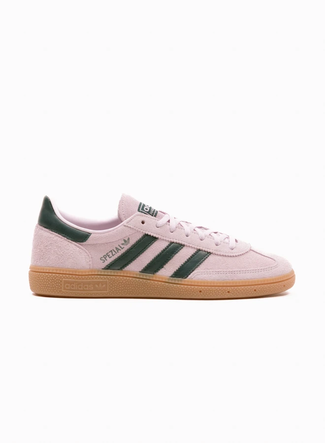 Adidas Originals Handball Spezial – Clear Pink / Arctic Night / Gum 1 Adidas Originals Handball Spezial – Clear Pink / Arctic Night / Gum