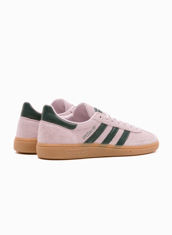 Adidas Originals Handball Spezial – Clear Pink / Arctic Night / Gum 5 Adidas Originals Handball Spezial – Clear Pink / Arctic Night / Gum - Image 5