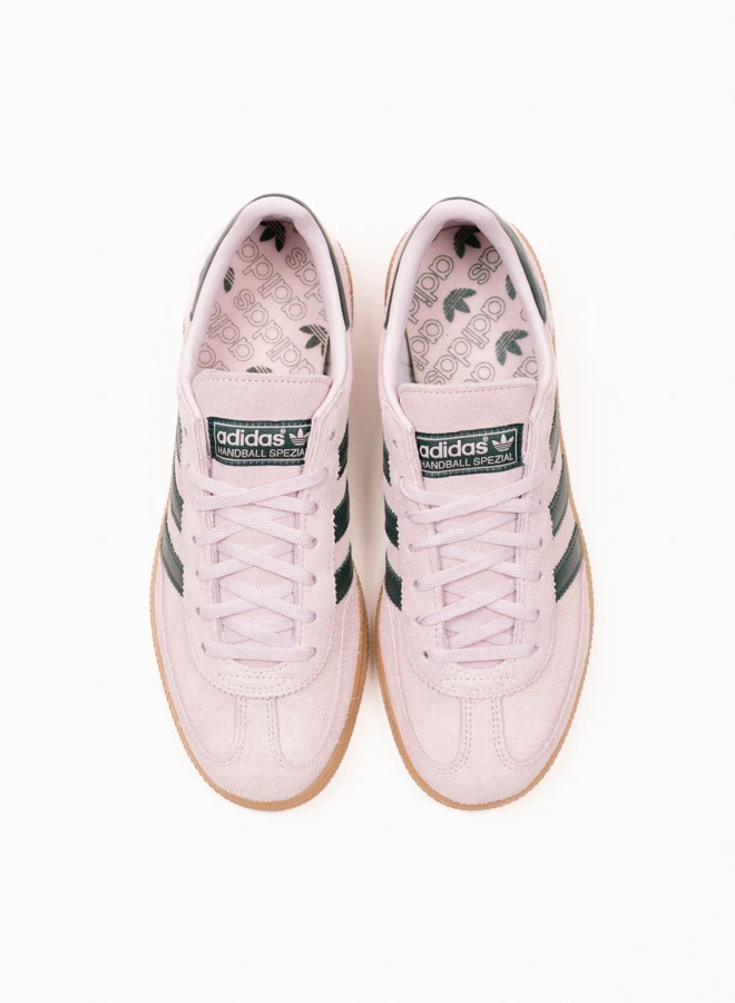 Adidas Originals Handball Spezial – Clear Pink / Arctic Night / Gum 7 Adidas Originals Handball Spezial – Clear Pink / Arctic Night / Gum - Image 7