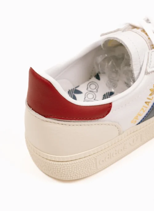 Adidas Originals Handball Spezial – Cloud White / Shadow Navy / Team Victory Red 18 Adidas Originals Handball Spezial – Cloud White / Shadow Navy / Team Victory Red -Urban Sneakers Shop image 142