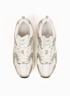 530 Silver Metallic Mosaic Green U530SEB -Urban Sneakers Shop image 1428