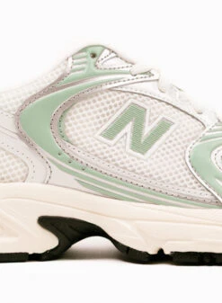 530 Silver Metallic Mosaic Green U530SEB -Urban Sneakers Shop image 1431