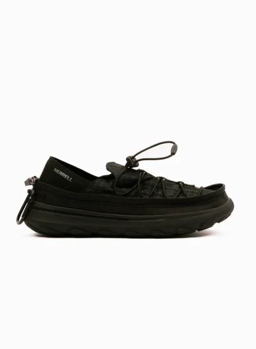 Merrell Hut Moc 2 Packable RS SE Black