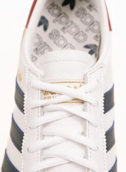 Adidas Originals Handball Spezial – Cloud White / Shadow Navy / Team Victory Red -Urban Sneakers Shop image 145