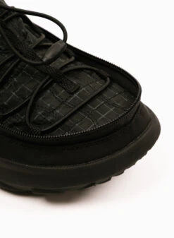 Merrell Hut Moc 2 Packable RS SE Black -Urban Sneakers Shop image 1452