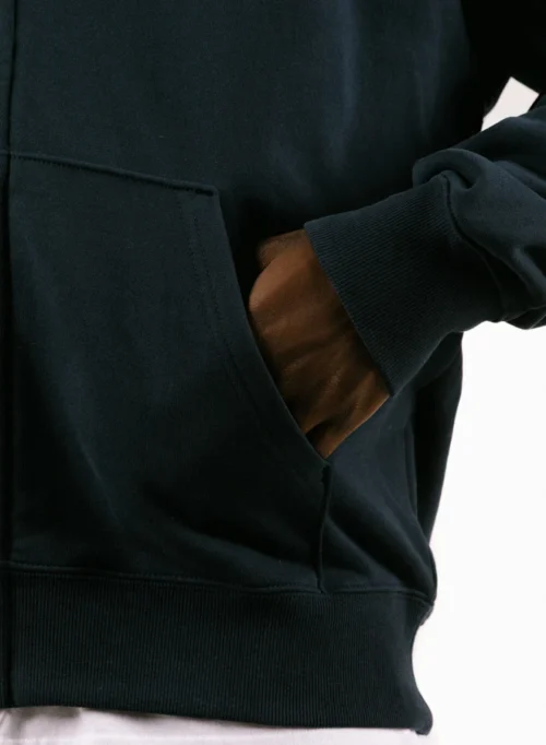 Logo Hoodie Zip-Up Navy / Night 14 Logo Hoodie Zip-Up Navy / Night -Urban Sneakers Shop image 1462