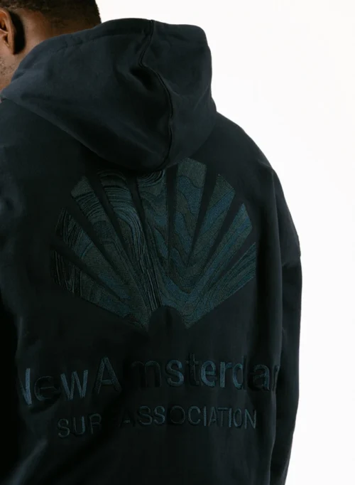 Logo Hoodie Zip-Up Navy / Night 15 Logo Hoodie Zip-Up Navy / Night -Urban Sneakers Shop image 1463