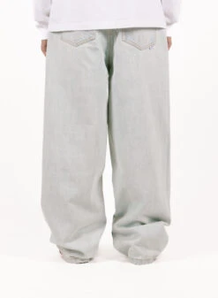 Denim Pants Bleach -Urban Sneakers Shop image 1466