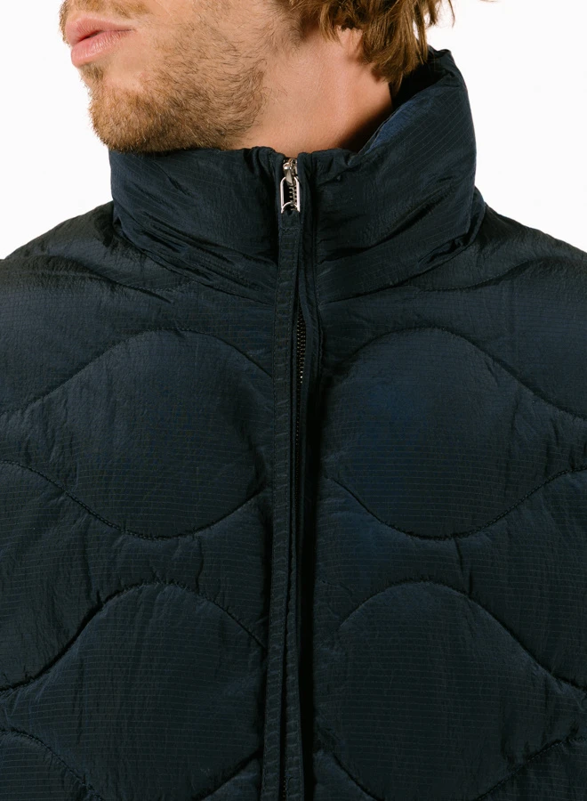 Detachable Jacket Marine Blue 5 Detachable Jacket Marine Blue - Image 5
