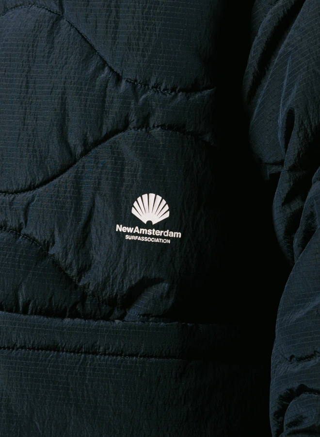 Detachable Jacket Marine Blue 6 Detachable Jacket Marine Blue - Image 6