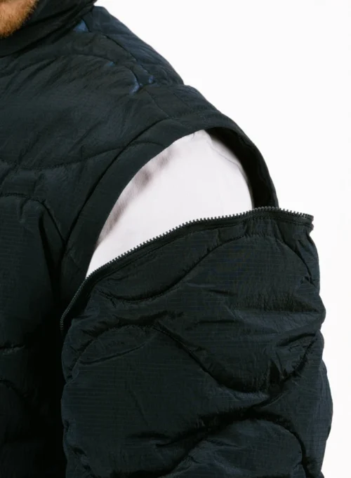 Detachable Jacket Marine Blue 19 Detachable Jacket Marine Blue -Urban Sneakers Shop image 1477