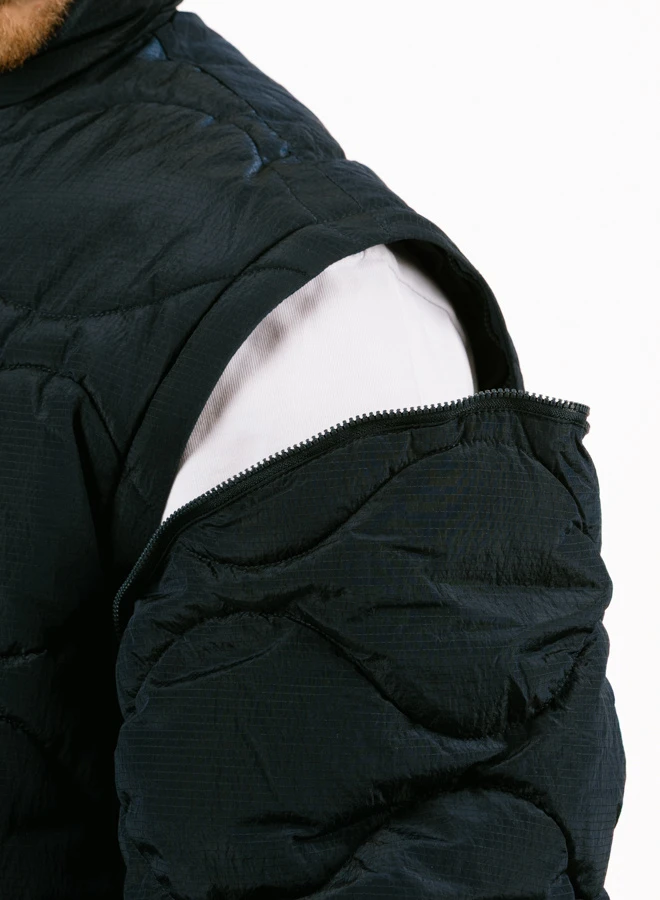 Detachable Jacket Marine Blue 9 Detachable Jacket Marine Blue - Image 9