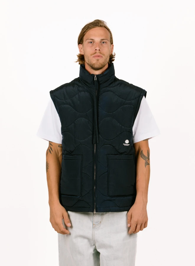 Detachable Jacket Marine Blue 11 Detachable Jacket Marine Blue - Image 11