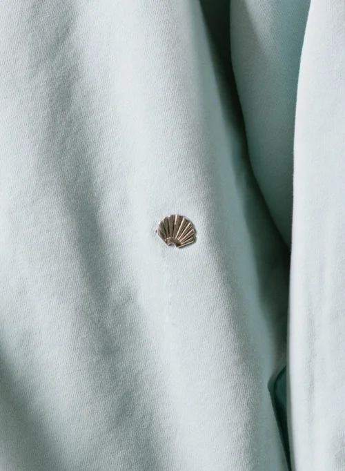 Inflatable Hoodie Denim Blue 9 Inflatable Hoodie Denim Blue -Urban Sneakers Shop image 1488