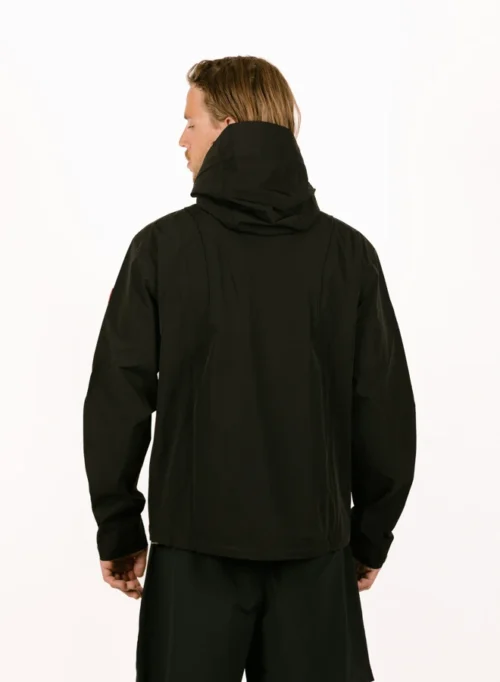 Engine Hooded Jacket Black -Urban Sneakers Shop image 1509