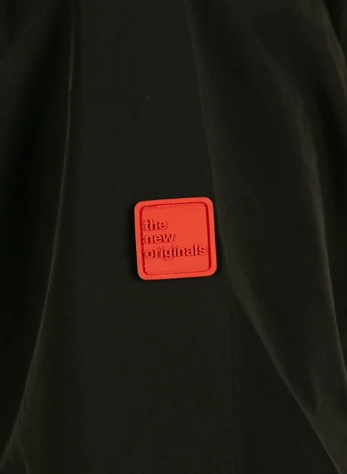 Engine Hooded Jacket Black -Urban Sneakers Shop image 1511