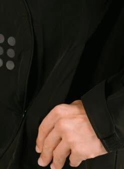 Engine Hooded Jacket Black -Urban Sneakers Shop image 1514