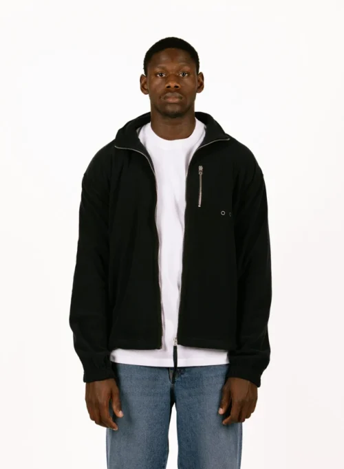 Fleece Zip-up Night -Urban Sneakers Shop image 1517
