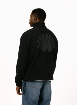 Fleece Zip-up Night -Urban Sneakers Shop image 1518