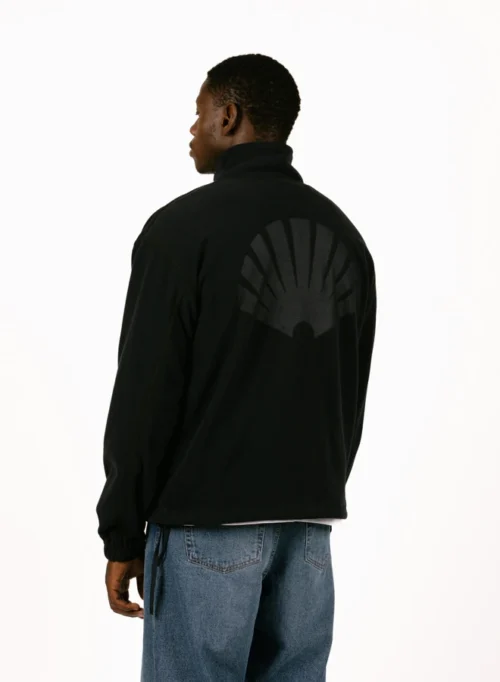 Fleece Zip-up Night -Urban Sneakers Shop image 1518