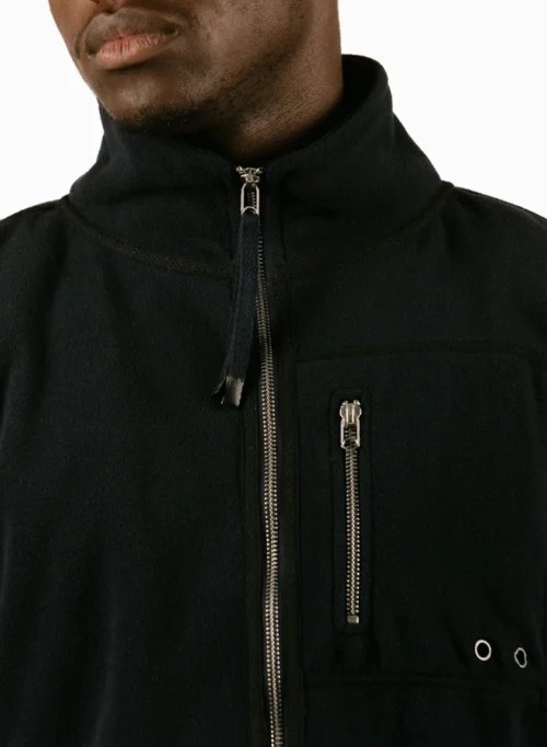Fleece Zip-up Night -Urban Sneakers Shop image 1519