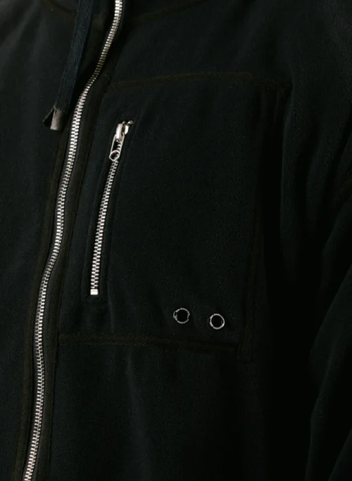 Fleece Zip-up Night -Urban Sneakers Shop image 1521