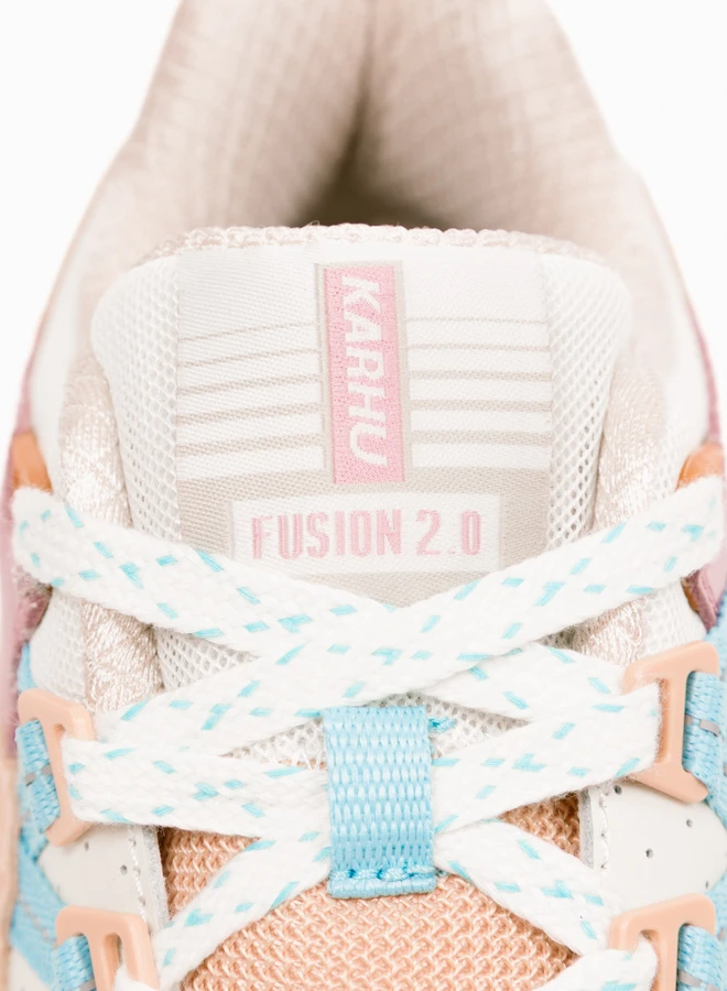 Karhu Fusion 2.0 Silver Lining / Milky Blue 8 Karhu Fusion 2.0 Silver Lining / Milky Blue - Image 8
