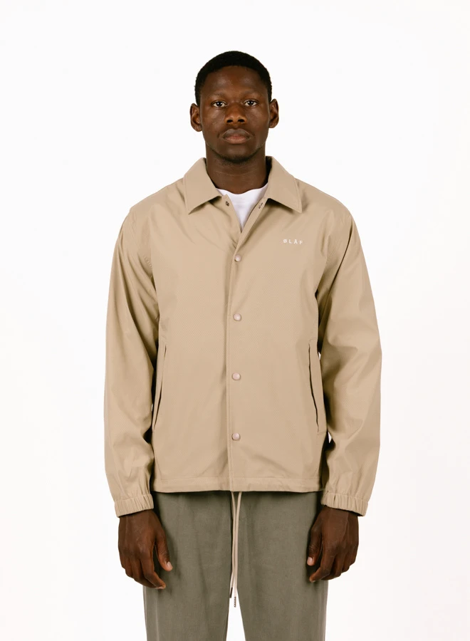 Modern Maker Coach Jacket Starfish 1 Modern Maker Coach Jacket Starfish