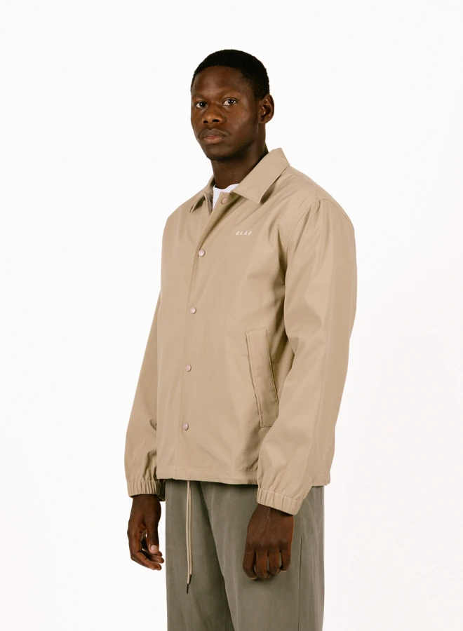 Modern Maker Coach Jacket Starfish 2 Modern Maker Coach Jacket Starfish - Image 2