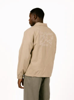 Modern Maker Coach Jacket Starfish 10 Modern Maker Coach Jacket Starfish -Urban Sneakers Shop image 1540