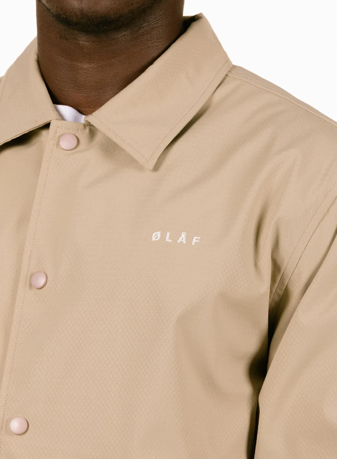 Modern Maker Coach Jacket Starfish 5 Modern Maker Coach Jacket Starfish - Image 5