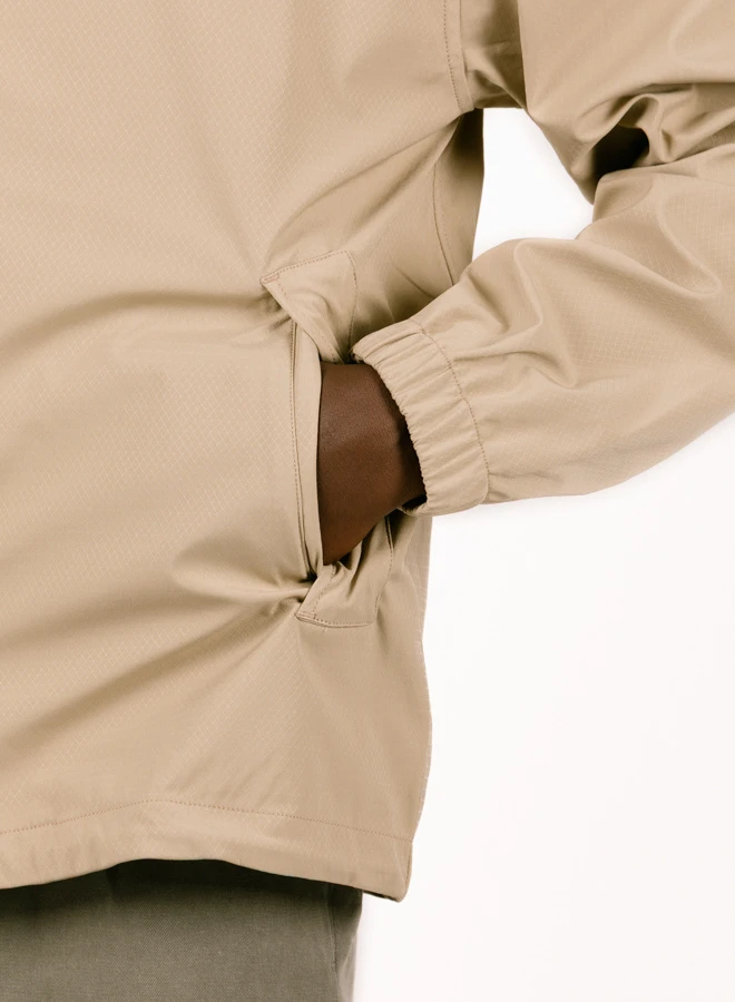 Modern Maker Coach Jacket Starfish 6 Modern Maker Coach Jacket Starfish - Image 6