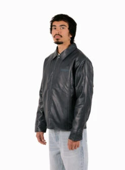 AJ Jacket Navy -Urban Sneakers Shop image 1562