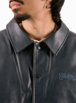 AJ Jacket Navy -Urban Sneakers Shop image 1565